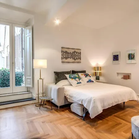 Luxury Suite By Spanish Square Rome Exterior photo