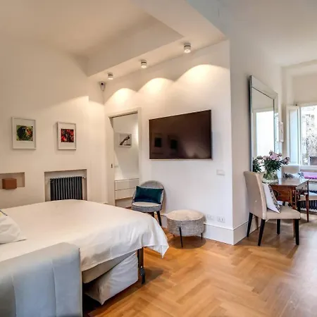 Luxury Suite By Spanish Square Rome Exterior photo