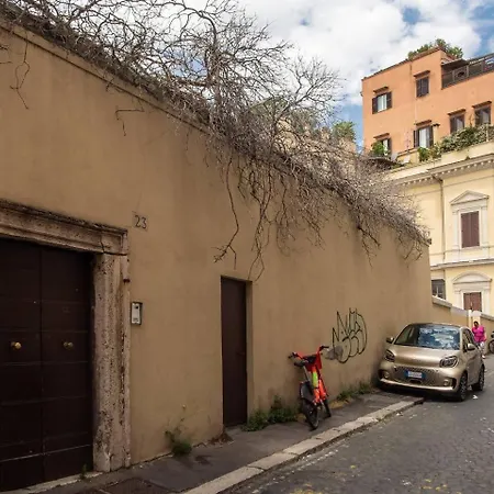 Luxury Suite By Spanish Square Rome Exterior photo