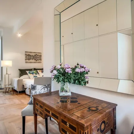 Luxury Suite By Spanish Square Rome Exterior photo